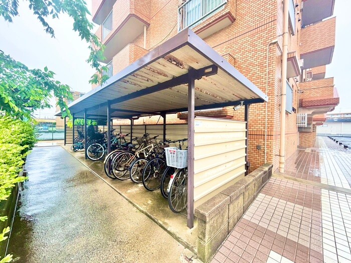 建物設備 サンハイツ三苫