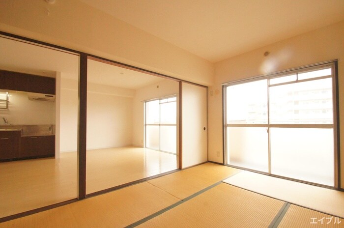 居室 サンハイツ三苫