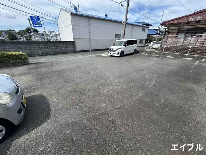駐車場 サンライズ御井