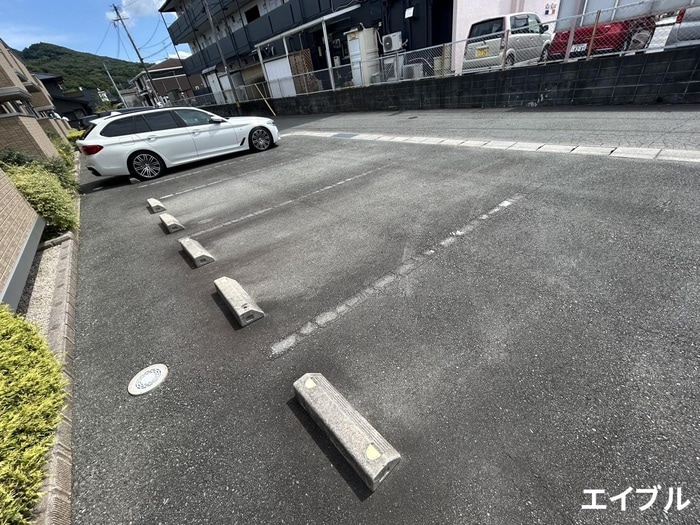 駐車場 サンライズ御井