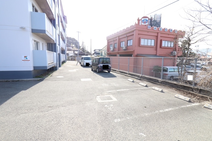 駐車場 ピアレスプレイス