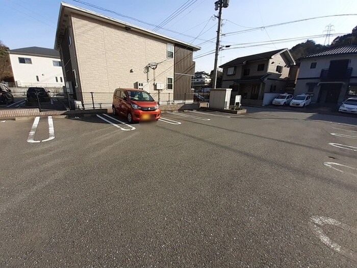 駐車場 ジェルメグランⅠ