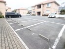 駐車場 カーザ上の原　Ａ棟