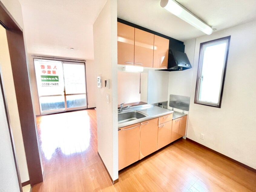 キッチン カーザ上の原　Ａ棟