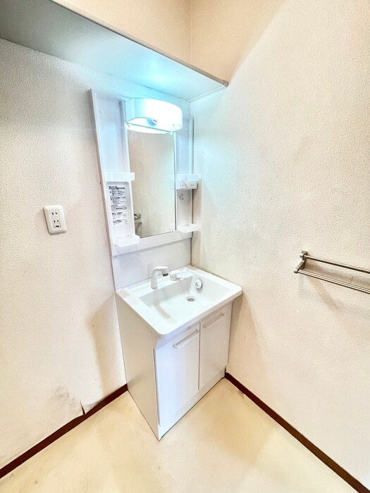 洗面 カーザ上の原　Ａ棟