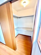 収納 カーザ上の原　Ａ棟