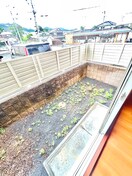 ベランダ・バルコニー カーザ上の原　Ａ棟