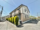 ルタンティ－ルひびきのＡ棟の外観
