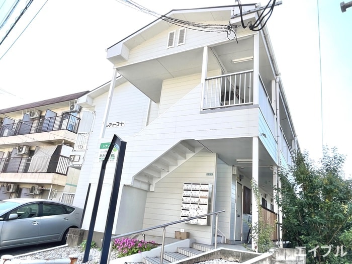 外観写真 シティコートⅠ