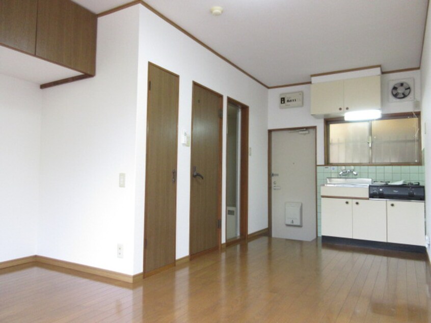 居室 塚本コーポ