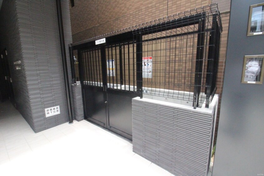 建物設備 Modern Palazzo 博多駅 Abroad