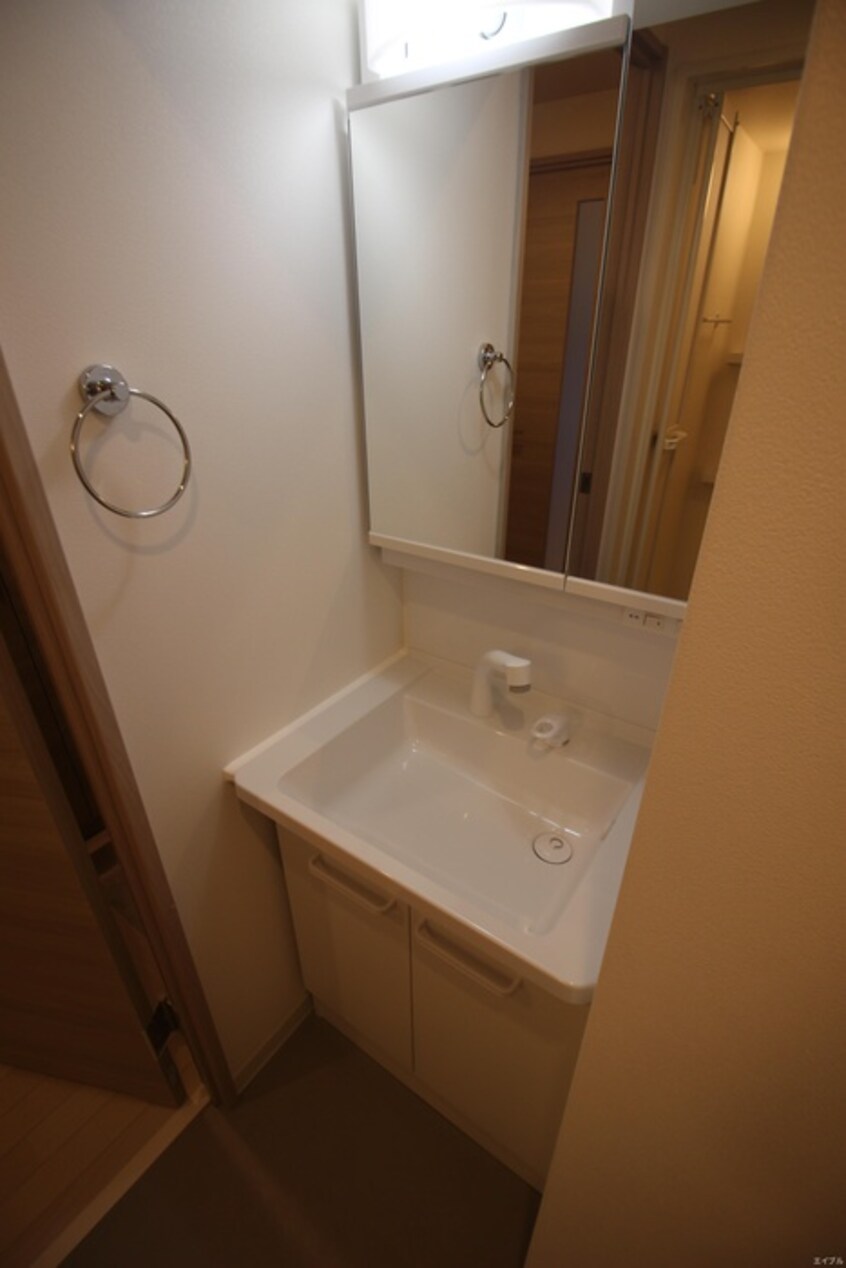 洗面 Modern Palazzo 博多駅 Abroad