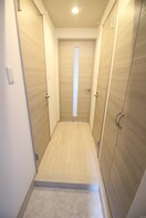玄関 Modern Palazzo 博多駅 Abroad
