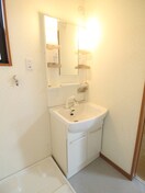 洗面 コーポ中山６