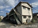 井上荘の外観