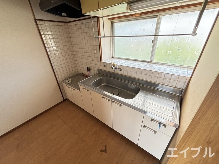 キッチン 井上荘