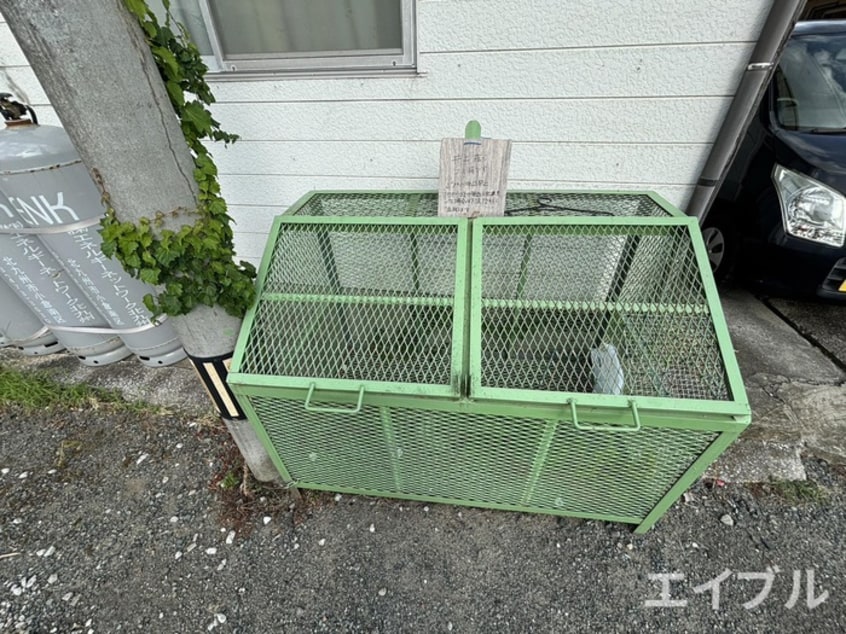 建物設備 井上荘