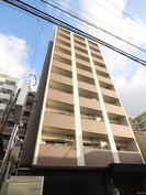 David Link東公園（503）の外観