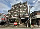 クオリス城西の外観