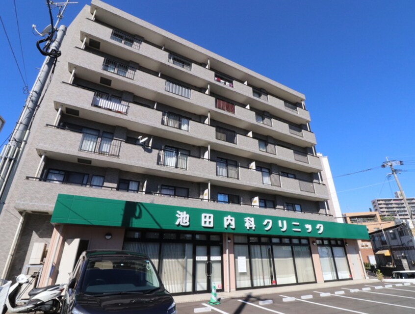 外観写真 レディ－スハイツ村山