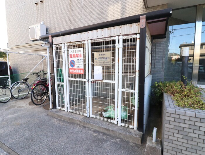 建物設備 レディ－スハイツ村山