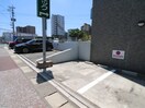 駐車場 レディ－スハイツ村山