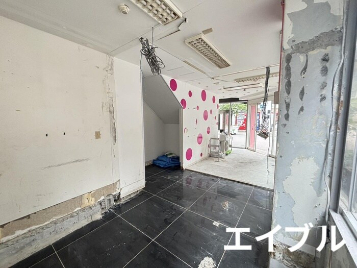 内観写真 ニイムラカメラビル