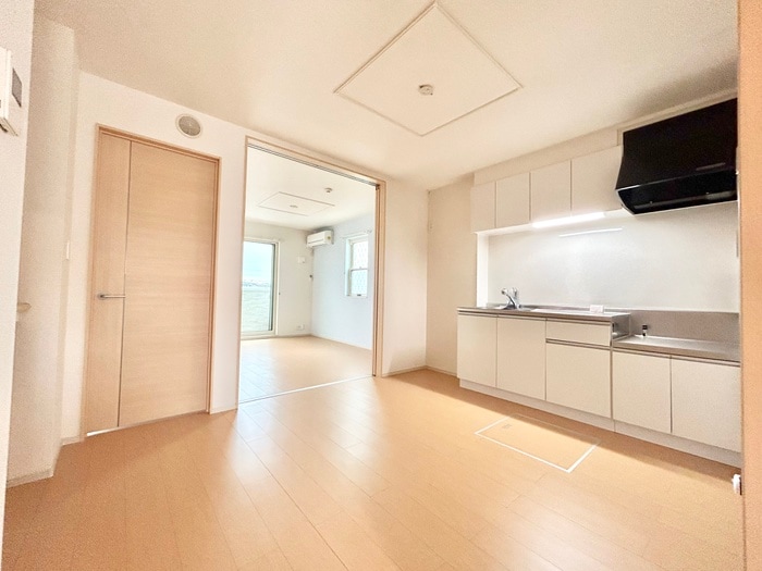 居室 ハッピースマイルビラⅡ