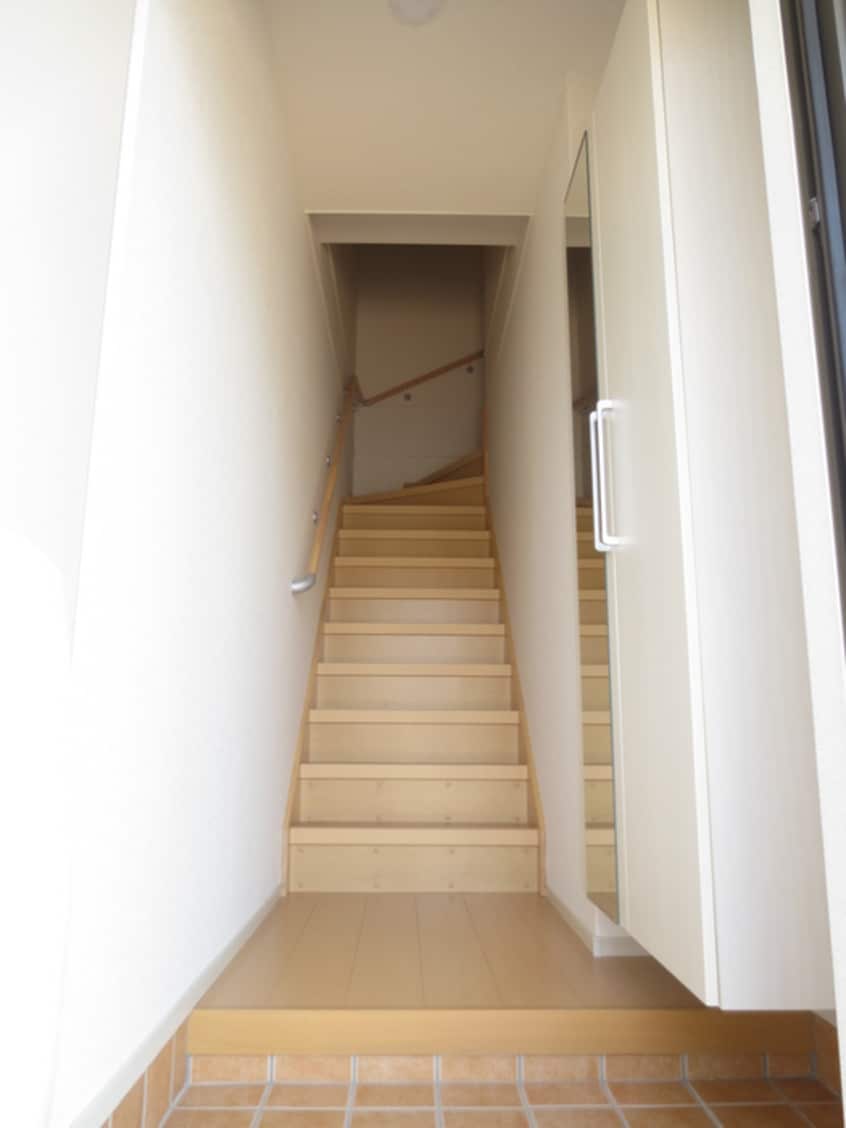 玄関 ハッピースマイルビラⅡ