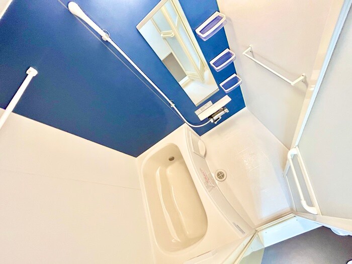 バス／シャワールーム等 ハッピースマイルビラⅡ