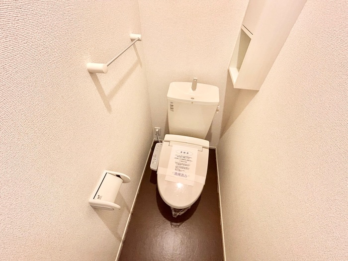 トイレ ハッピースマイルビラⅡ