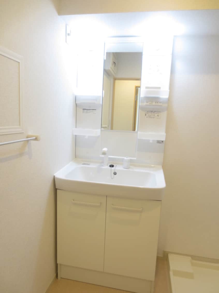 洗面 ハッピースマイルビラⅡ