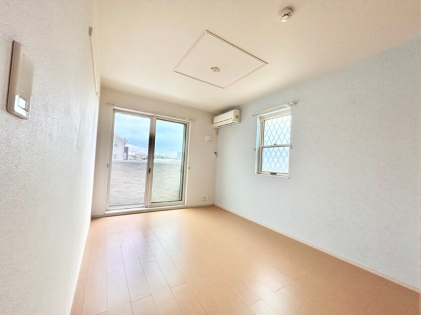 居室 ハッピースマイルビラⅡ