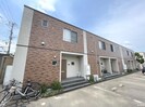 ほたるの里　槇　Ｂ棟の外観