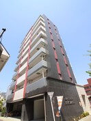 ラ・エスパシオ箱崎の外観