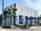ほたるの里　槇　Ｅ棟の外観