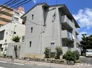 ドミール石内の外観