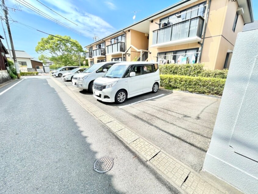 駐車場 グランデ山田