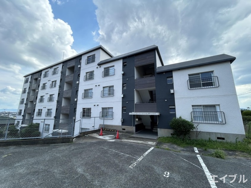 外観写真 大池第１ハイツ