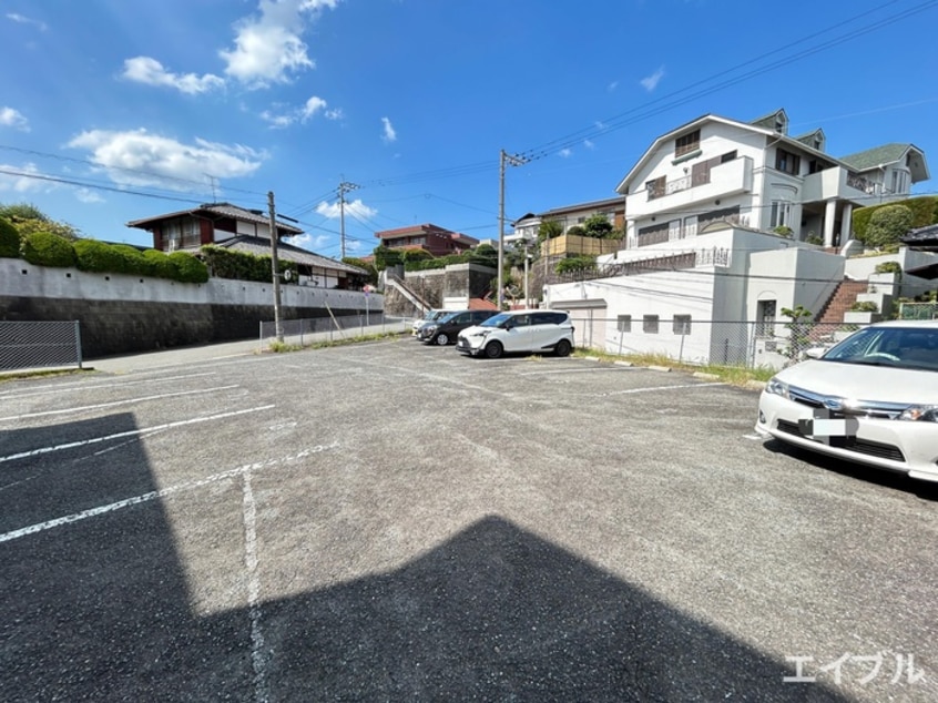 駐車場 大池第１ハイツ
