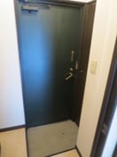 玄関 マンションキャッスル