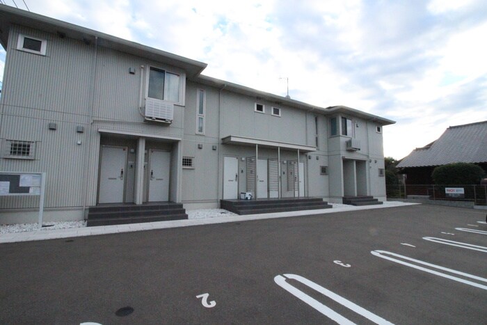 外観写真 第５アヴェニュー