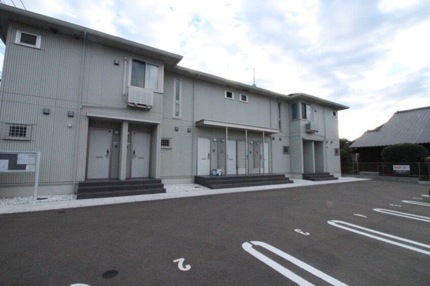 外観写真 第５アヴェニュー