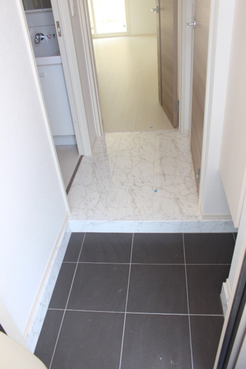 玄関 第５アヴェニュー