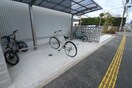 駐輪場 第５アヴェニュー