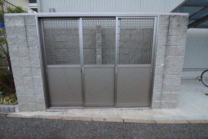 建物設備 第５アヴェニュー