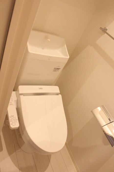 トイレ 第５アヴェニュー