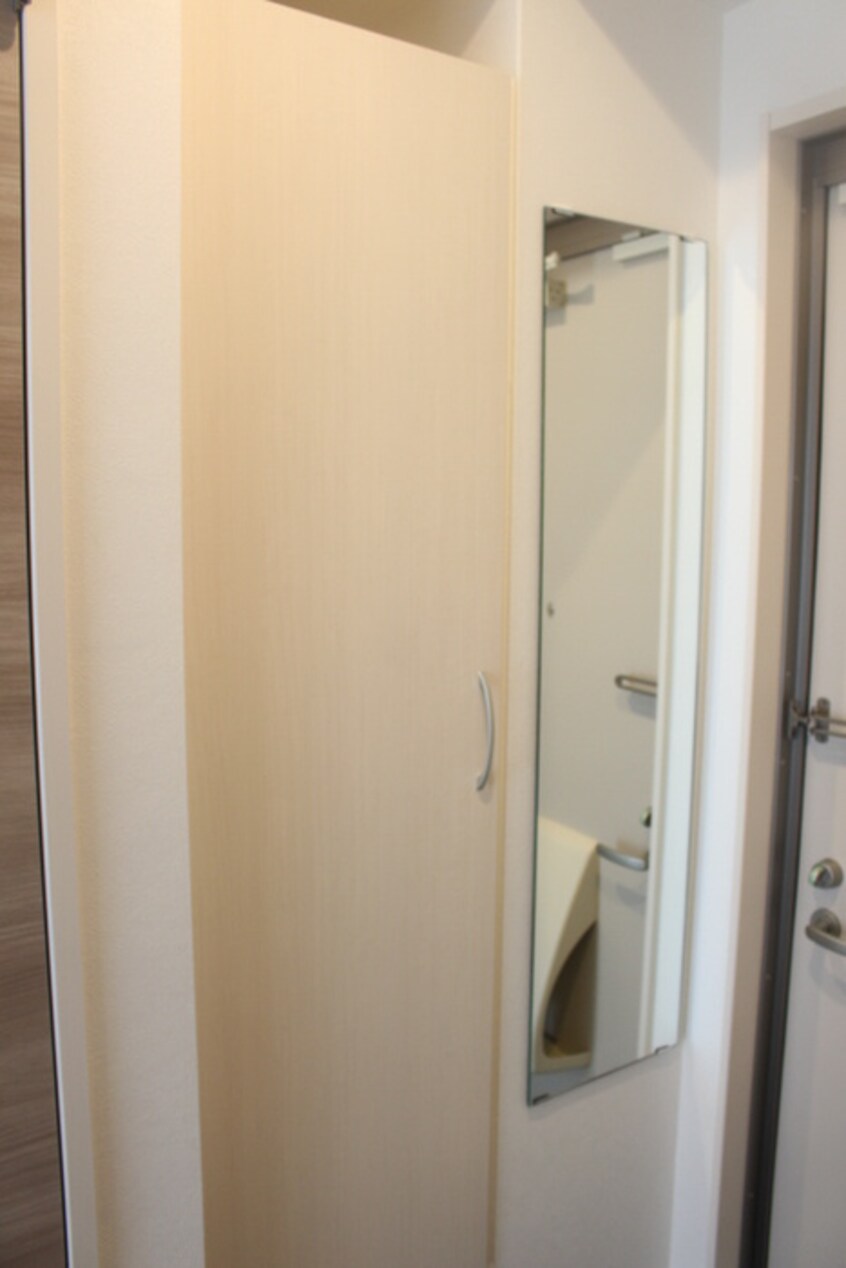 靴箱 第５アヴェニュー