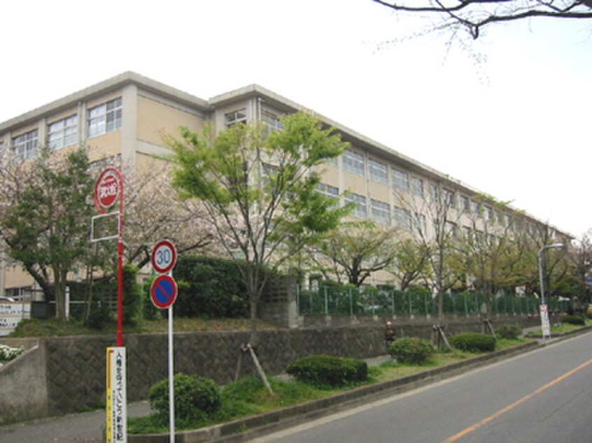 長住小学校(小学校)まで358m 第５アヴェニュー