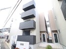 シェリム井尻Ⅰの外観